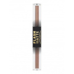 W7 cosmetics Flash Matte Liquid Eyeshadow 2in1 2x0.5 ml