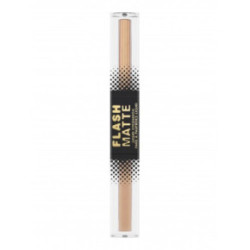 W7 cosmetics Flash Matte Liquid Eyeshadow 2in1 2x0.5 ml