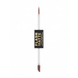 W7 cosmetics Flash Matte Liquid Eyeshadow 2in1 2x0.5 ml