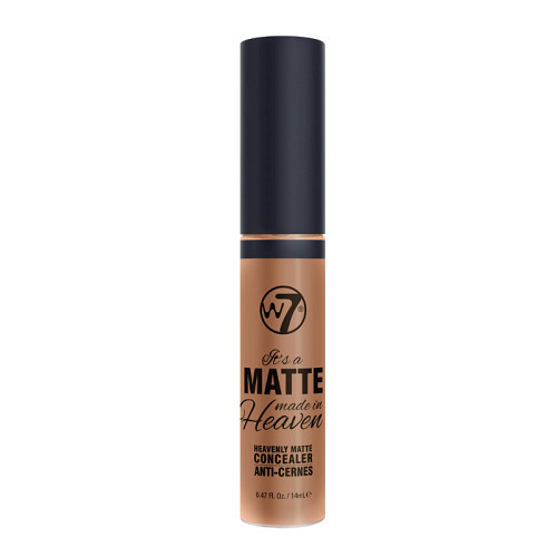 W7 cosmetics Matte Made in Heaven Concealer 1 Fair Cool