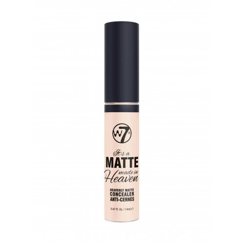 W7 cosmetics Matte Made in Heaven Concealer 1 Fair Cool