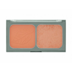 W7 cosmetics Very Vegan Blusher Duo Plumeria