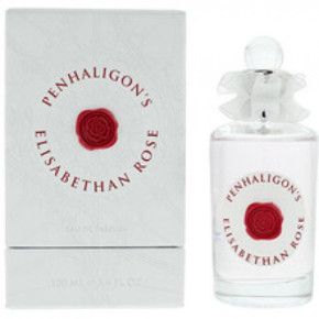 Penhaligon´s Elisabethan rose perfume atomizer for women EDP 10ml