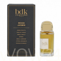 BDK Parfums Wood jasmin perfume atomizer for unisex EDP 5ml