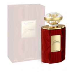 Al Haramain Junoon oud perfume atomizer for unisex EDP 5ml