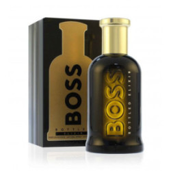 Hugo boss Boss bottled elixir perfume atomizer for men EDP 5ml