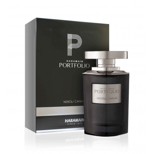 Al Haramain Portfolio neroli canvas perfume atomizer for unisex EDP 5ml