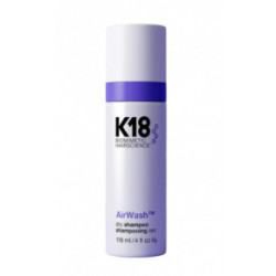 K18 AirWash Dry Shampoo 118ml