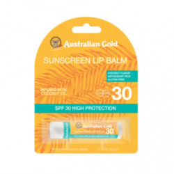 Australian Gold Lip Balm Blister SPF30 4.2g