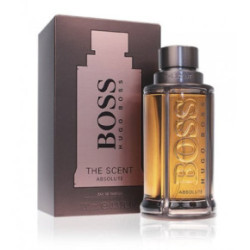 Hugo boss Boss the scent absolute perfume atomizer for men EDP 5ml