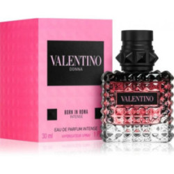 Valentino Donna born in roma intense perfume atomizer for women EDP 5ml