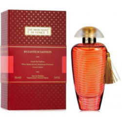 The Merchant of Venice Byzantium saffron perfume atomizer for unisex EDP 5ml