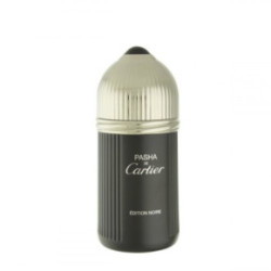 Cartier Pasha de cartier edition noire perfume atomizer for men EDT 5ml