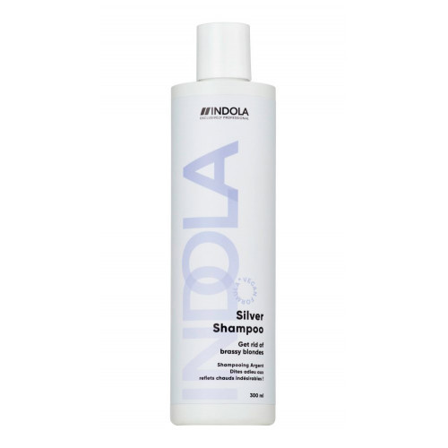 Indola Silver Shampoo 300ml