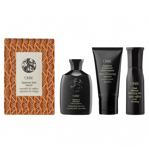 Oribe Signature Style Travel Set