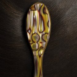 Oribe Italian Resin Flat Brush Flat