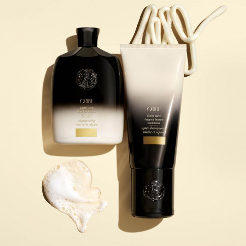 Oribe Gold Lust Repair & Restore Shampoo 250ml