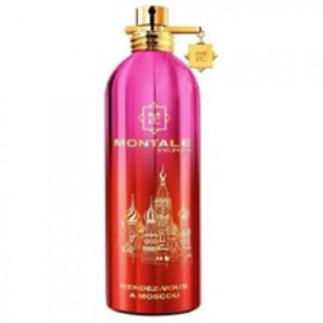 Montale Paris Rendez-vous a moscou perfume atomizer for women EDP 5ml