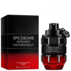 Viktor & Rolf Spicebomb infrared perfume atomizer for men EDT 5ml