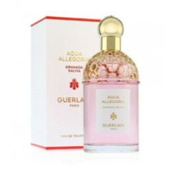 Guerlain Aqua allegoria granada salvia perfume atomizer for women EDT 5ml