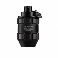 Viktor & Rolf Spicebomb dark leather perfume atomizer for men EDP 5ml