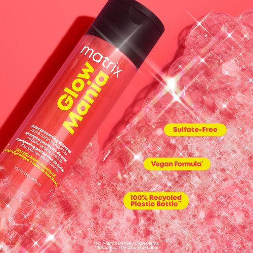 Matrix Glow Mania Shampoo 300ml