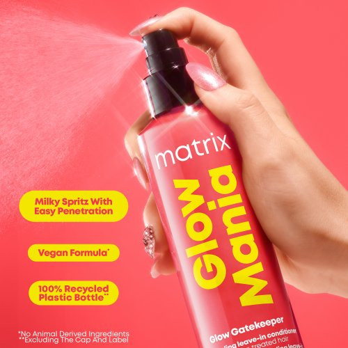 Matrix Glow Mania Leave-in Conditioner 250ml