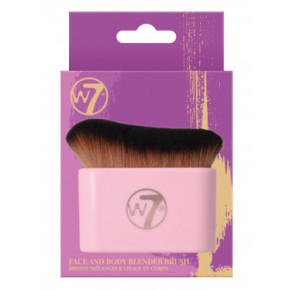 W7 cosmetics Face and Body Blender Brush 1 unit