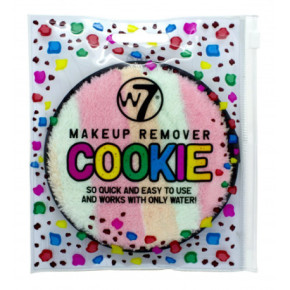 W7 cosmetics Makeup Remover Cookie 1 unit