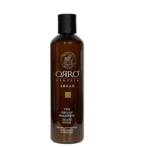 ORRO VENEZIA Argan Nourishing And Moisturizing Shampoo 250ml