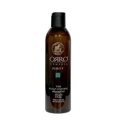 ORRO VENEZIA Purity The Scalp Control Shampoo 250ml