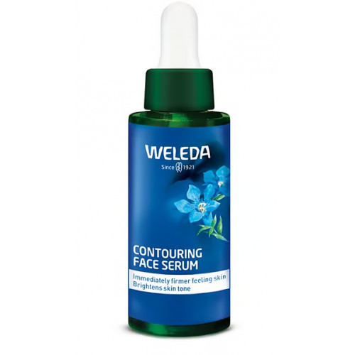 Weleda Blue Gentian & Edelweiss Contouring Face Serum 30ml