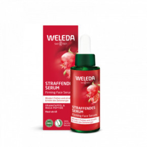 Weleda Pomegranate & Maca Peptides Firming Face Serum 30ml