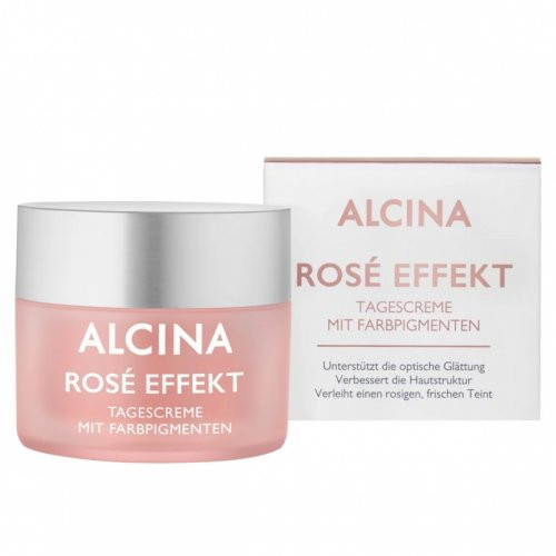 Alcina Rosé Effect Day Cream 50ml