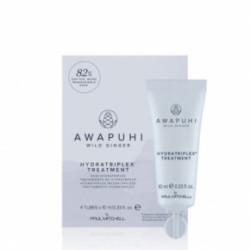 Paul mitchell Awapuhi Wild Ginger HydraTriplex Treatment 4x10ml