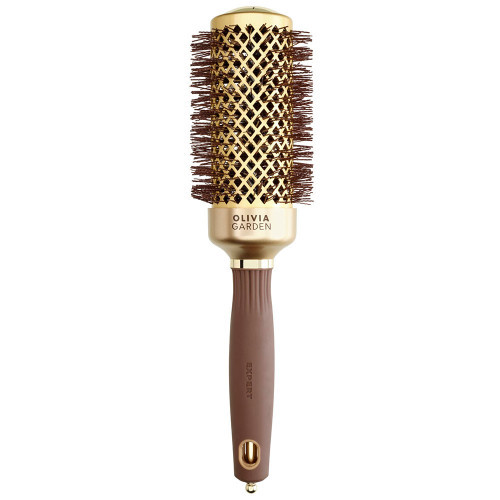 Olivia Garden Expert Blowout Shine Wavy Bristles 35mm