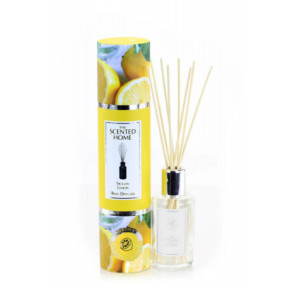 Ashleigh & Burwood Home Fragrance Sicilian Lemon Reed Diffuser 50ml