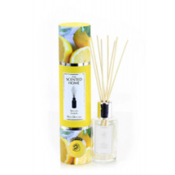 Ashleigh & Burwood Home Fragrance Sicilian Lemon Reed Diffuser 50ml