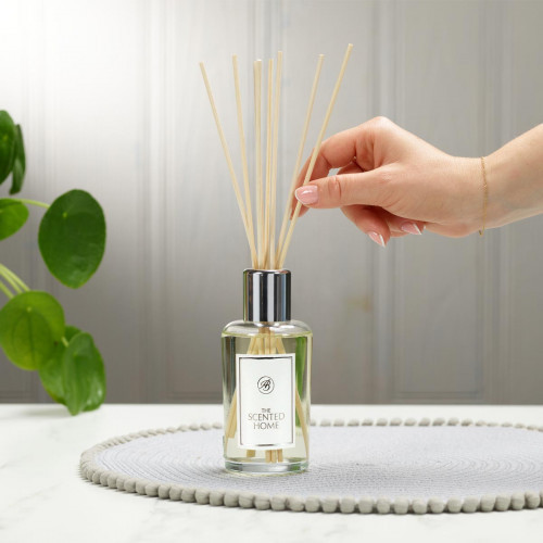 Ashleigh & Burwood Home Fragrance Sicilian Lemon Reed Diffuser 50ml