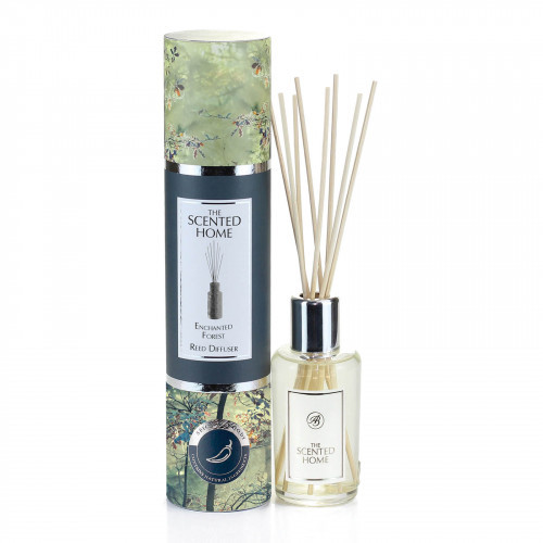 Ashleigh & Burwood Home Fragrance Enchanted Forest Reed Diffuser 50ml