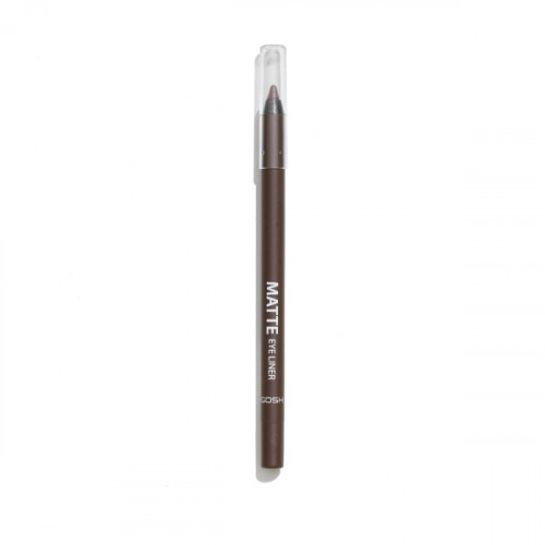 GOSH Copenhagen Matte Eye Liner 001 Dover White