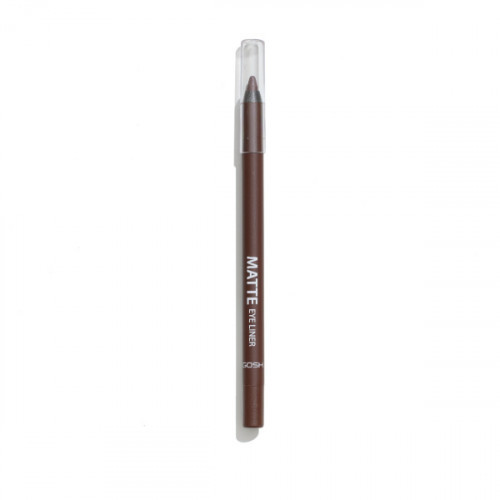 GOSH Copenhagen Matte Eye Liner 001 Dover White