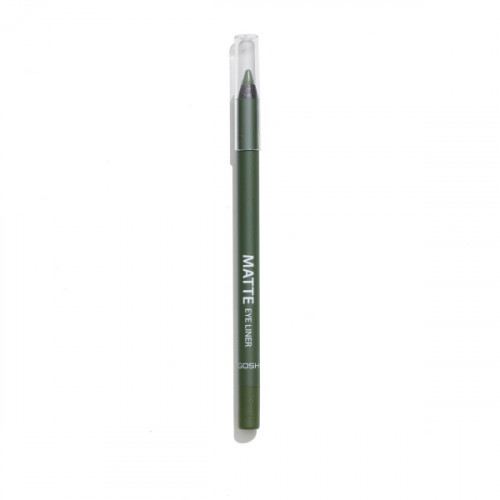 GOSH Copenhagen Matte Eye Liner 001 Dover White