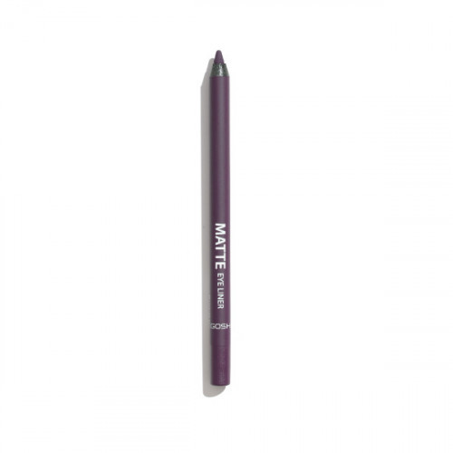 GOSH Copenhagen Matte Eye Liner 001 Dover White