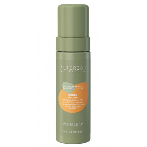 Alter Ego Italy CURLY HAIR Mousse 175ml