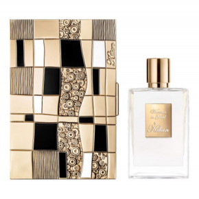 By Kilian Woman in gold perfume atomizer for women EDP 5ml