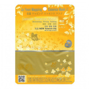 Ja Yeon Mapping Lemon Essence Mask 24g