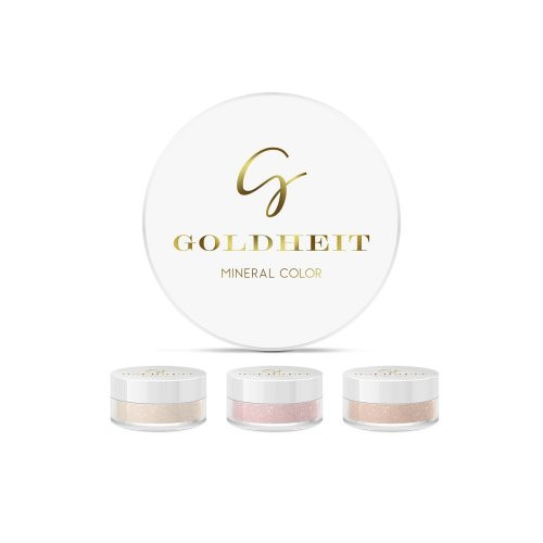 GOLDHEIT Mineral Color 4g