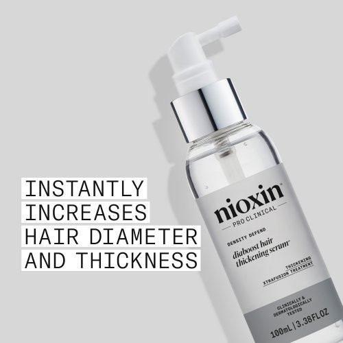 Nioxin Diaboost Hair Thickening Serum 100ml