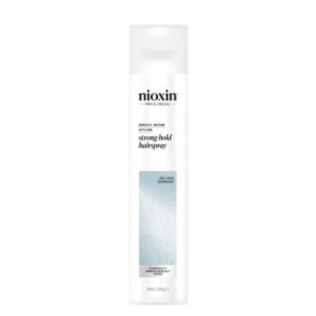 Nioxin Strong Hold Hairspray 300ml